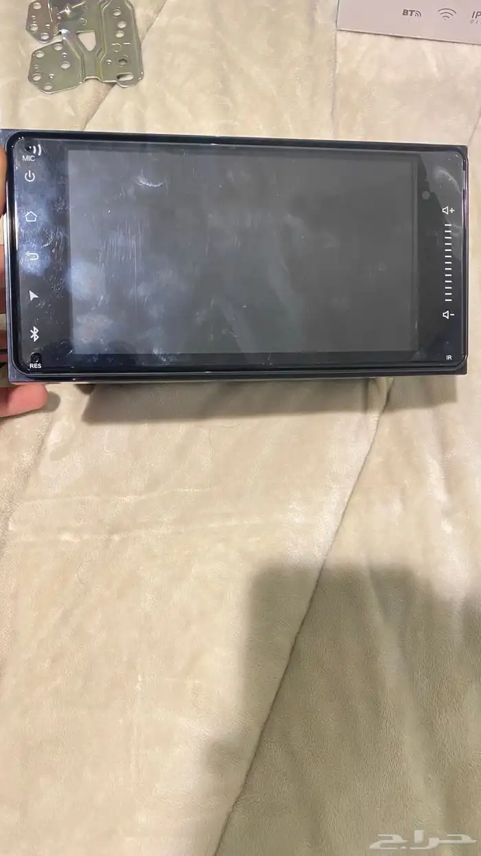 للبيع شاشة سياره 0