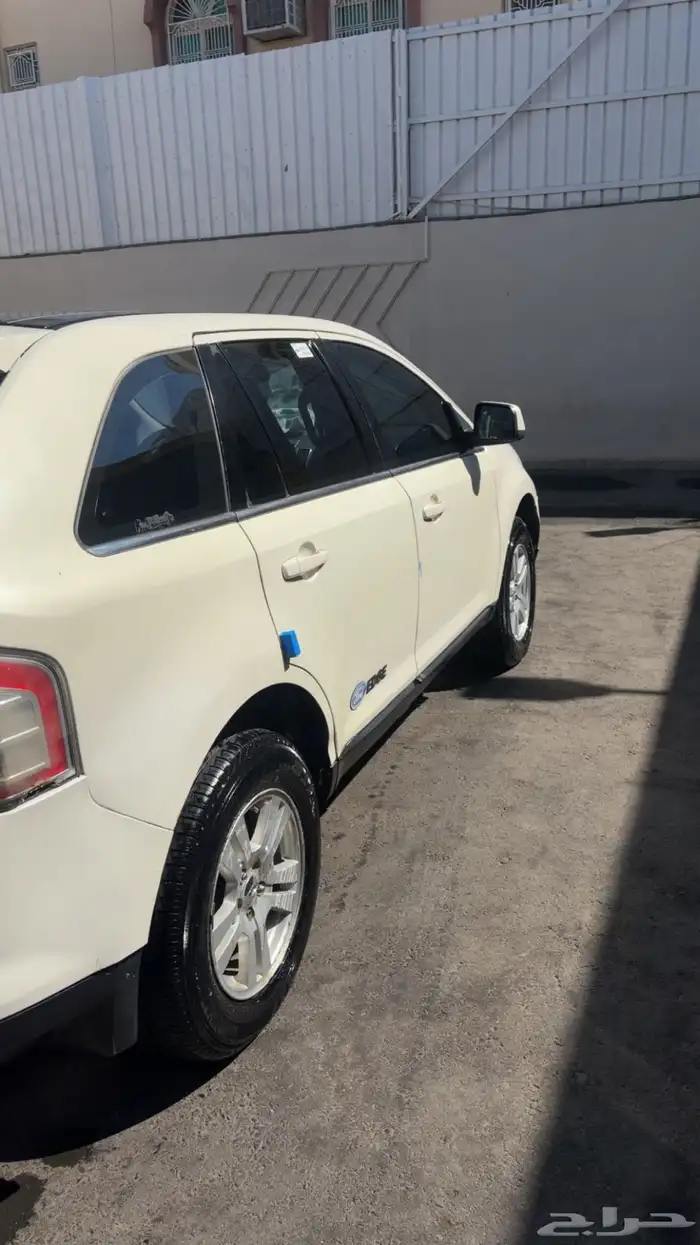 فورد ايدج 2008 4