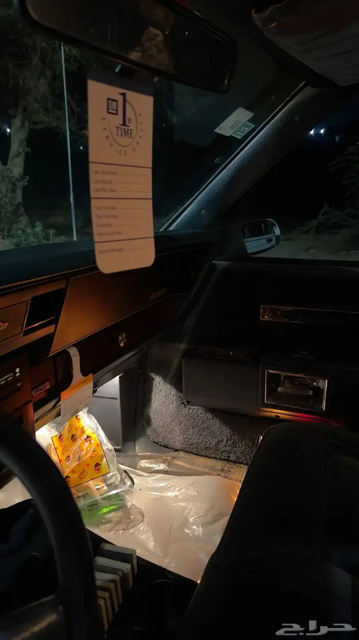 شفروليه كابرس 1990 مخزن لأهل الصنف  . 9