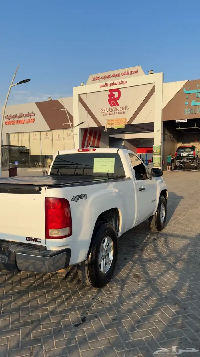 سييرا 2011 دبل 4