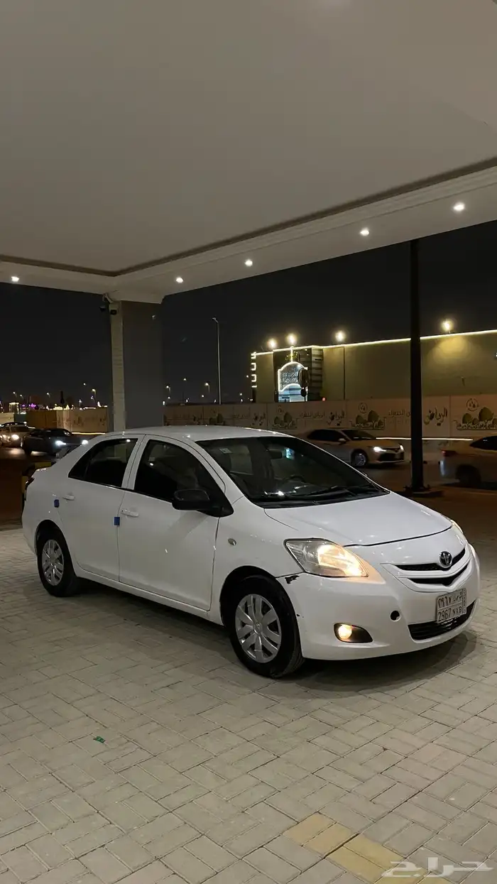 يارس 2007 اوتوماتيك 0