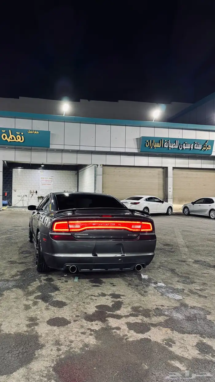 تشارجر 2014 للبيع 1