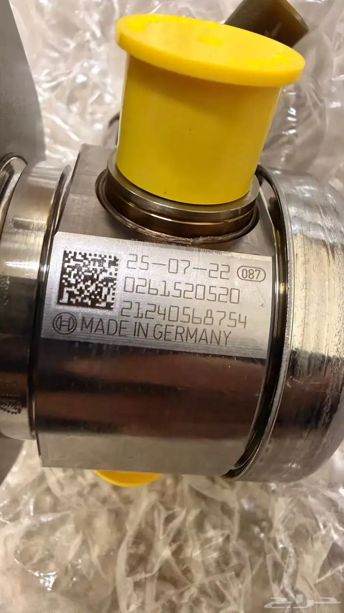 للبيع طرمبة بنزين جديدة ضغط عالي بي ام دبليو bmw 5