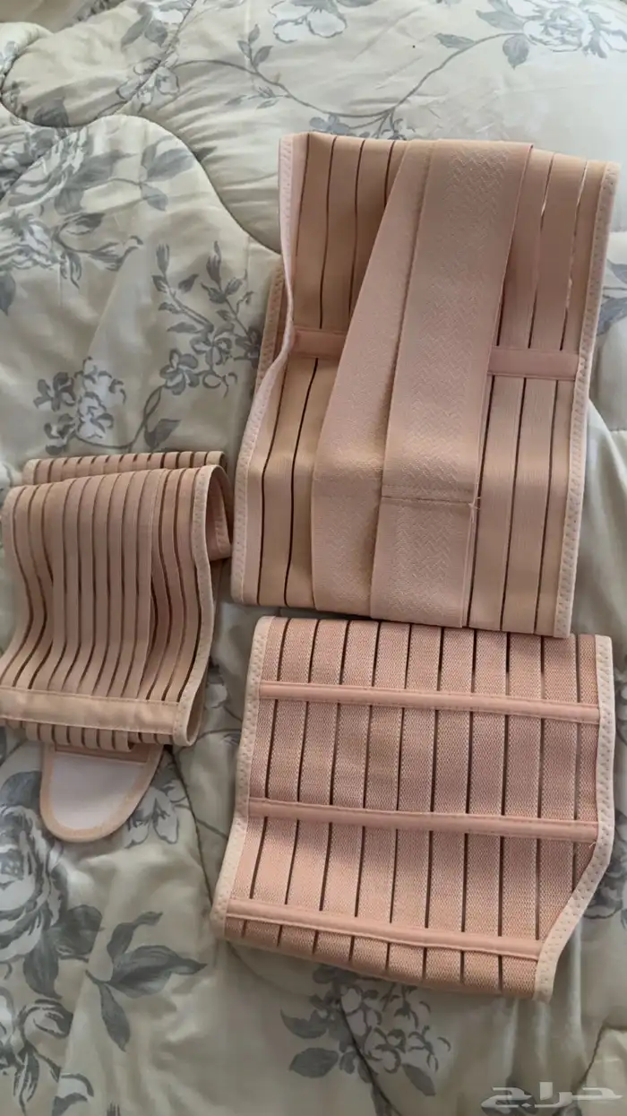 مشد ثلاثي لبعد الولاده للبيع 0