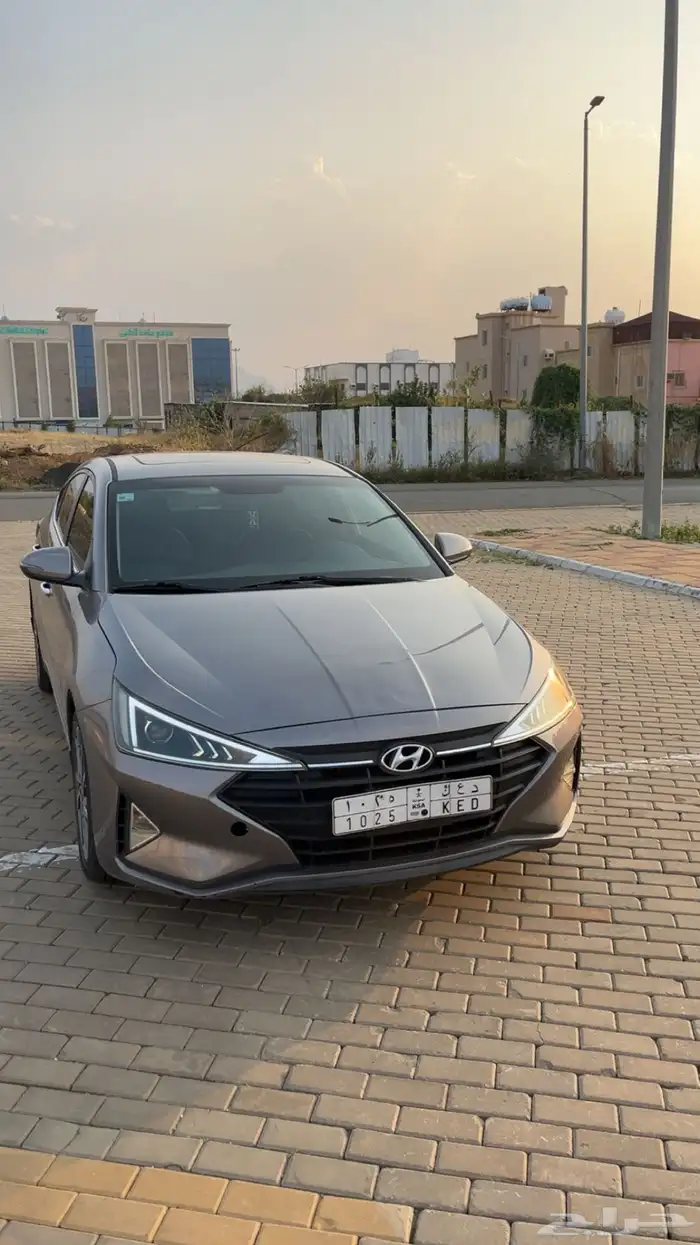 هيونداي النترا 2019 فل كامل 1