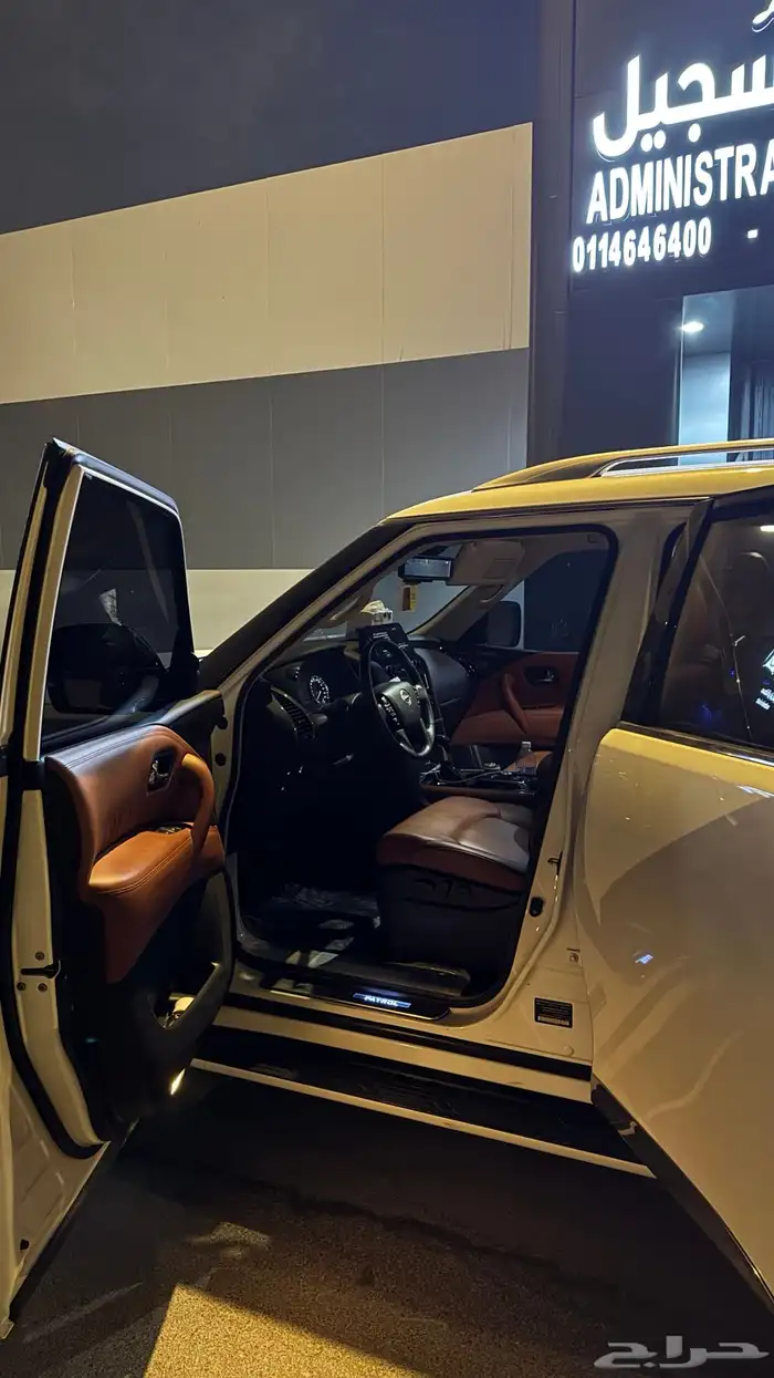 باترول تيتانيوم 2022 6