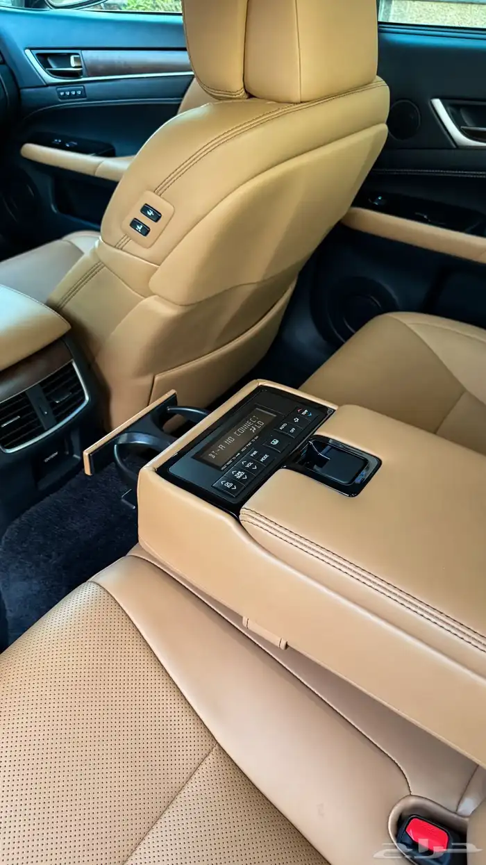 لكزس gs450h فل 2016 30