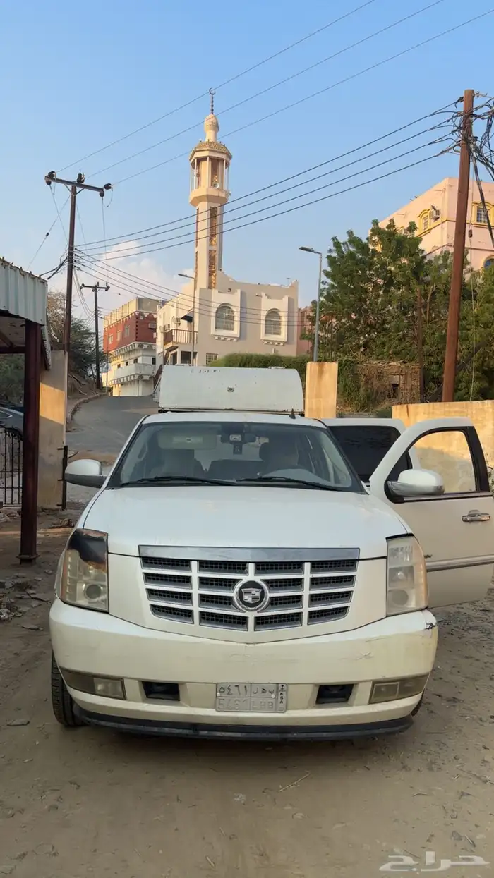 كدلك اسكاليد 2007 فل كامل للبيع على السوم 4