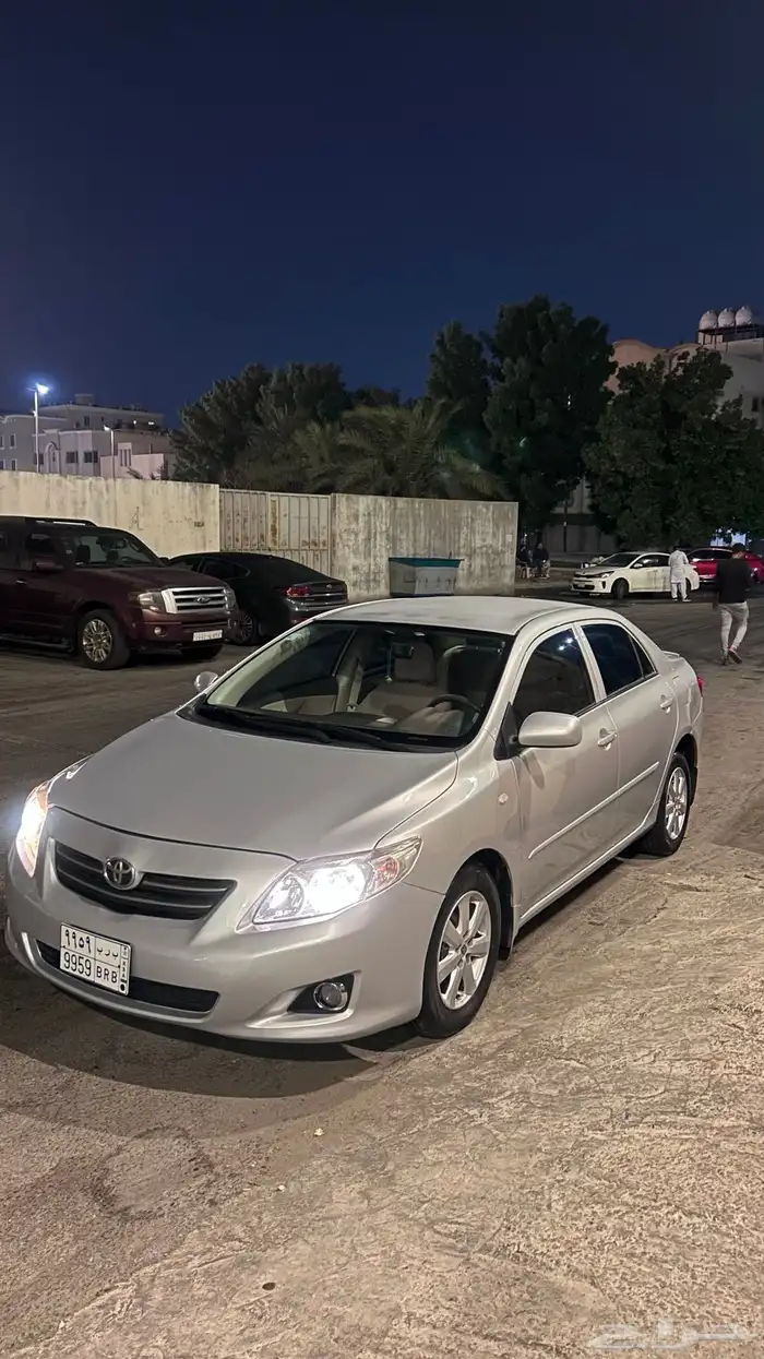 كورلا 2010 نص فل 9