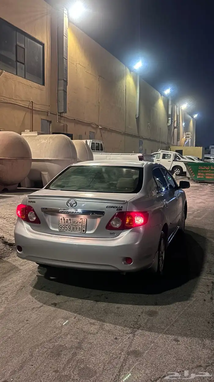 كورلا 2010 نص فل 6