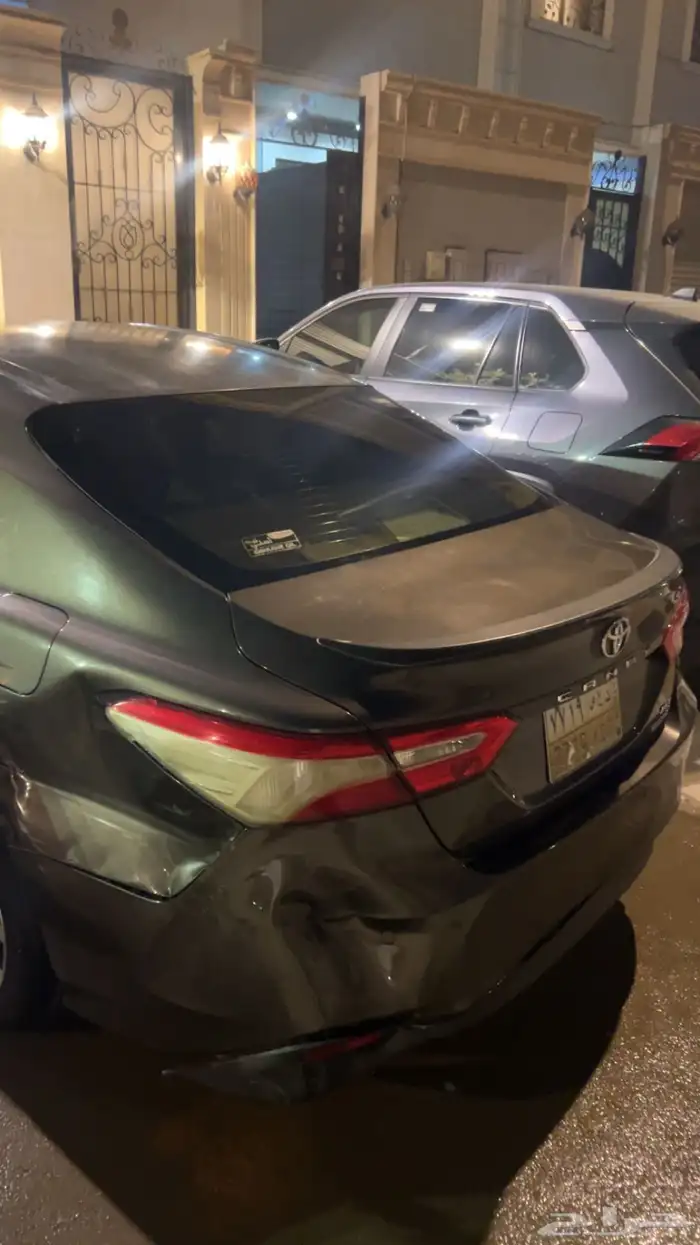 كامري 2019 هايبرد gli 4