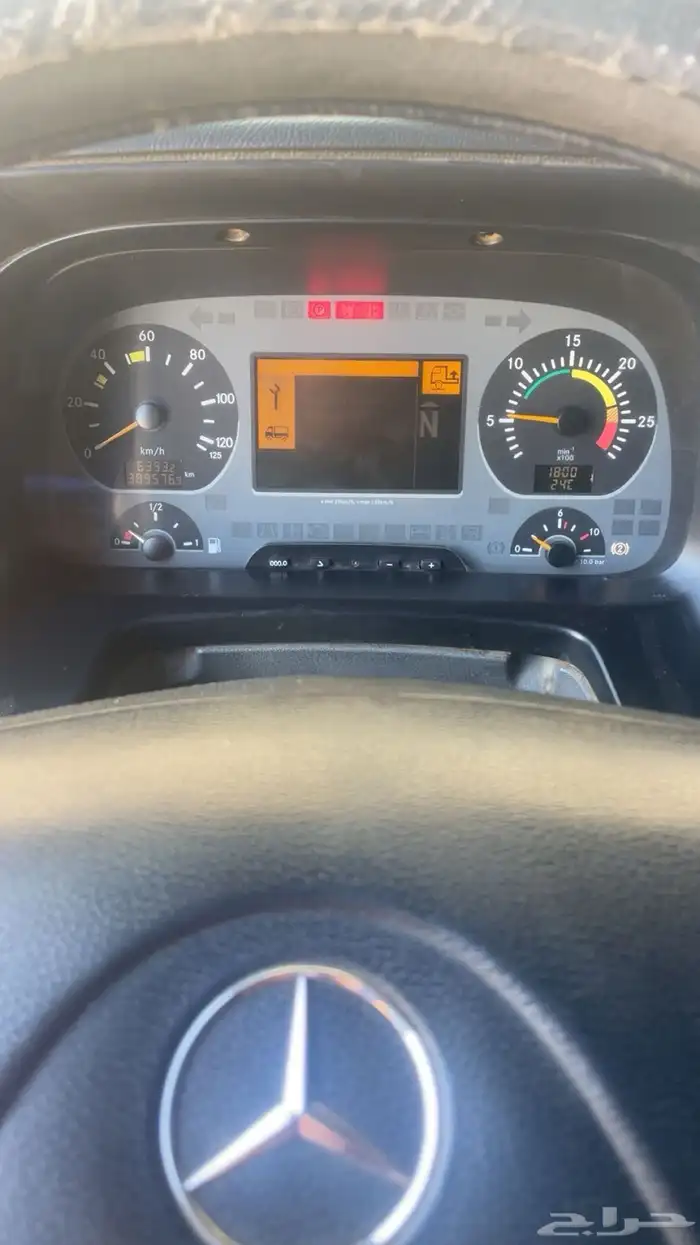 اكتروس 2006 للبيع نظيف جدا مفحوص مجدد اوراقها جديده 2