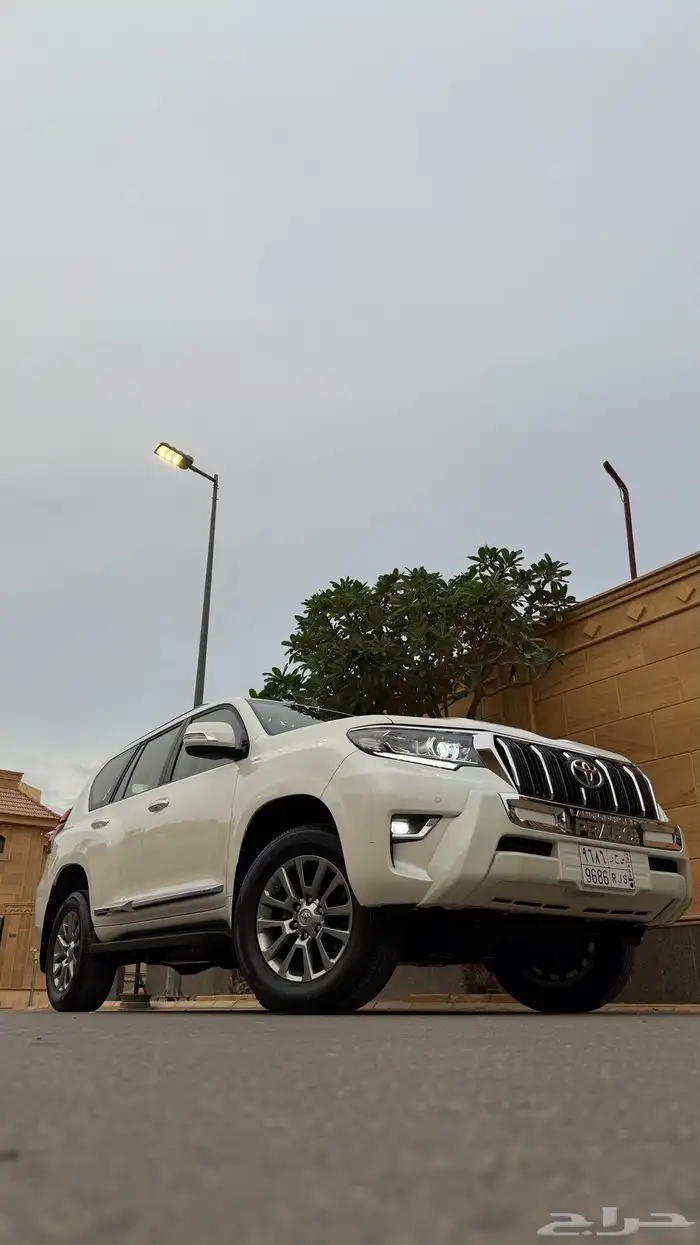 برادو 2020 خليجي 12