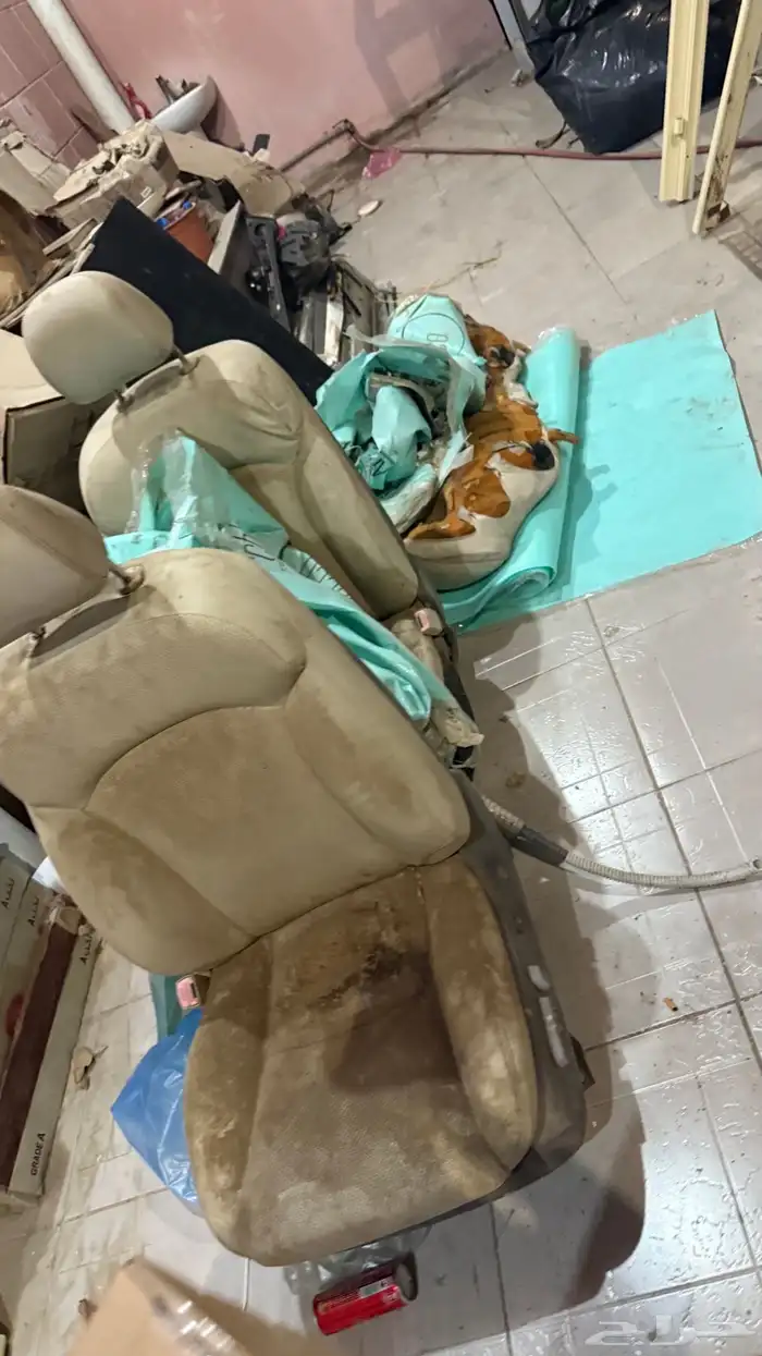 مقاعد لكزس ارنوب 1