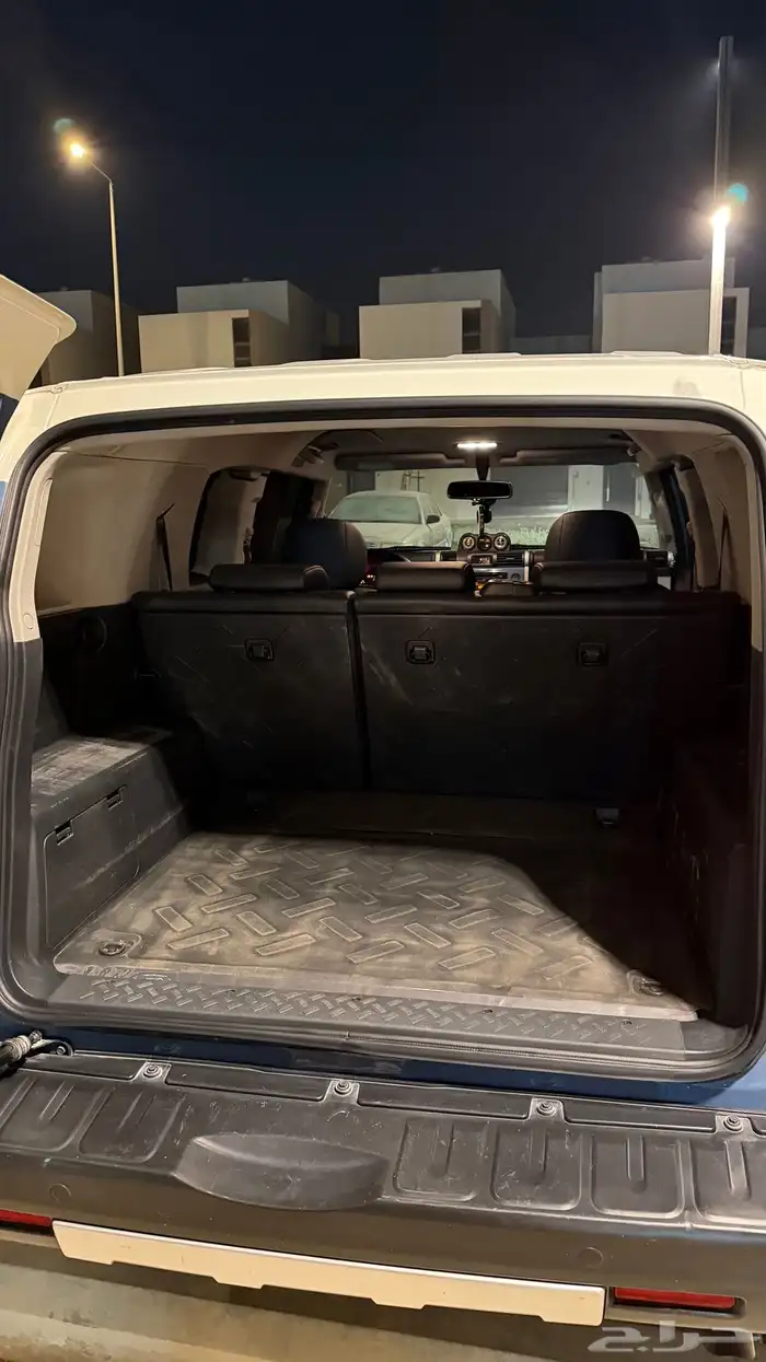 اف جي 2020 نظيف 7