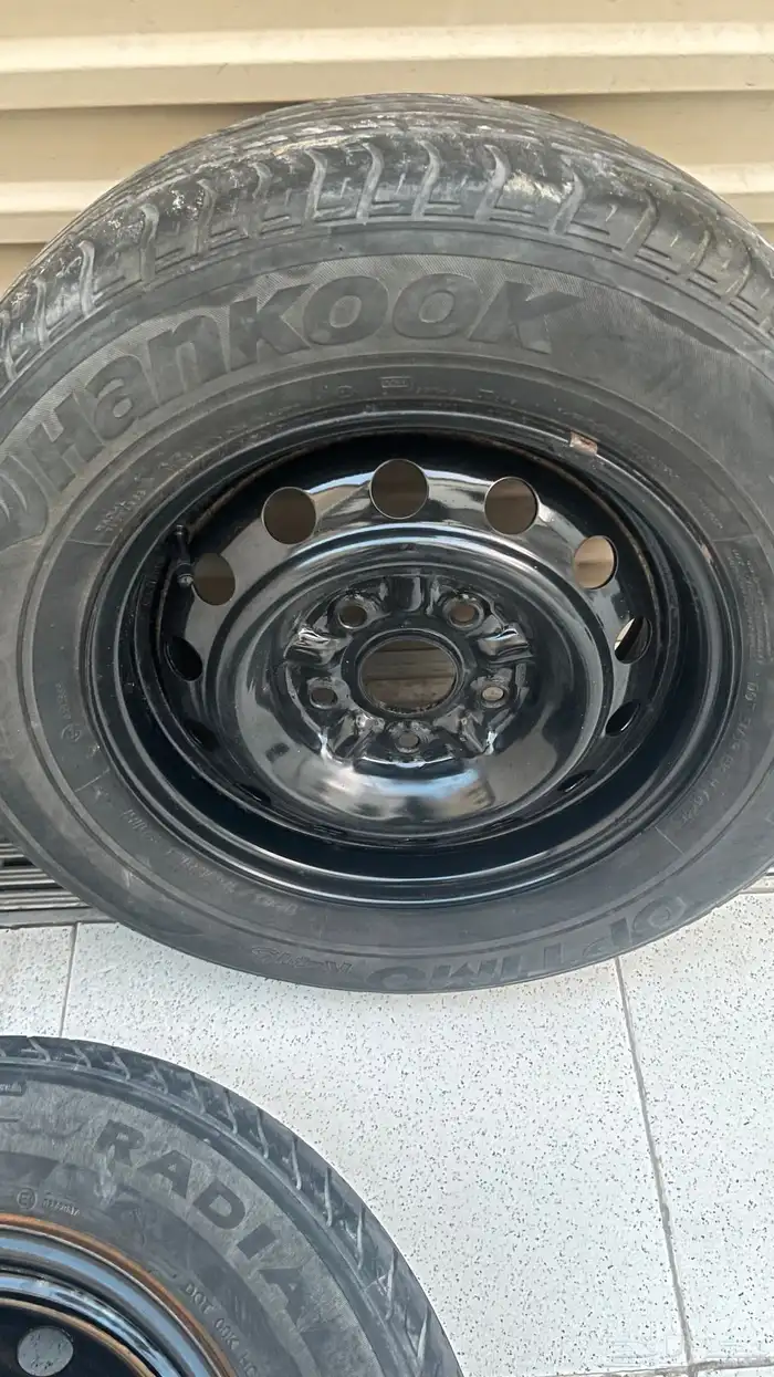 جنوط سوح كامري 2002 مقاس 14 1