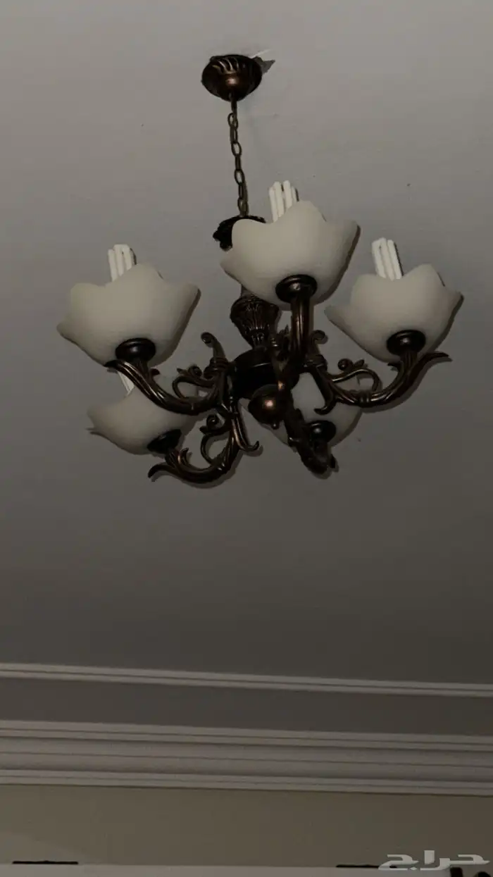 ثريا للبيع قطعتين 0