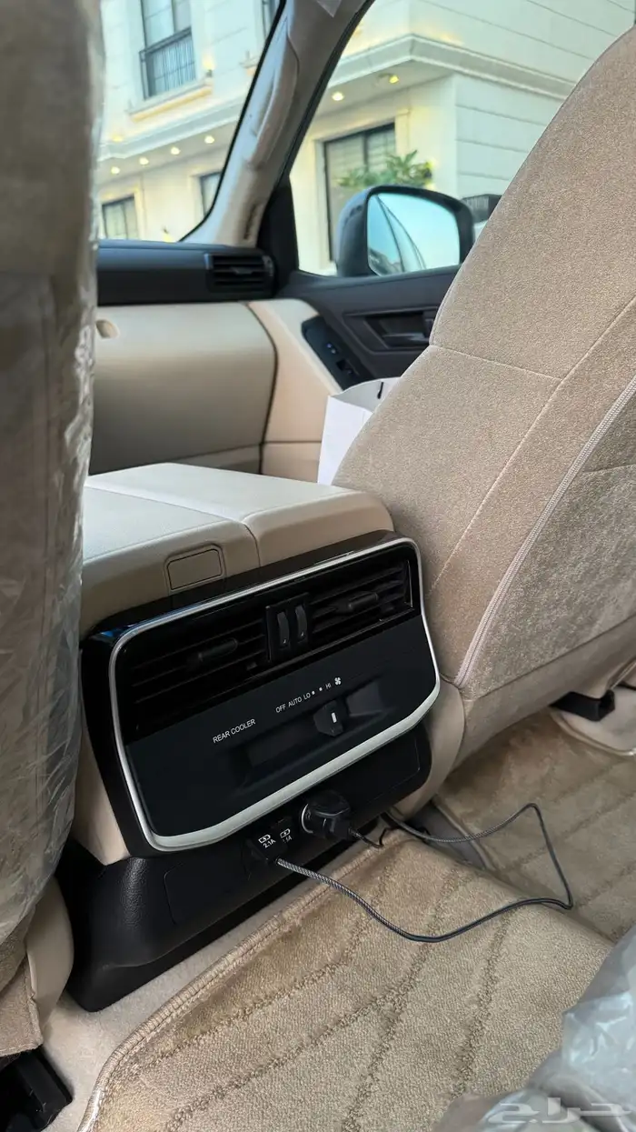 لاند كروزر L2 مغير L3 كامل اخو الجديد 2024 26