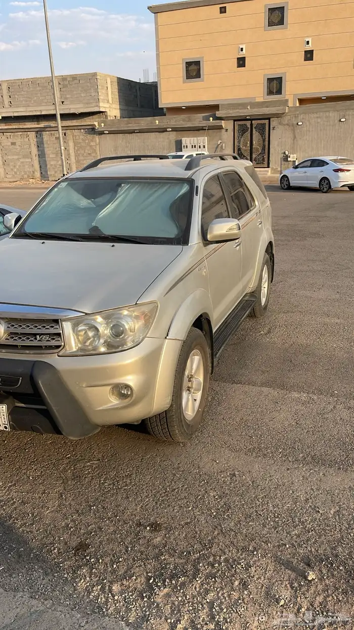 جيب فورشنر للبيع 2009 1