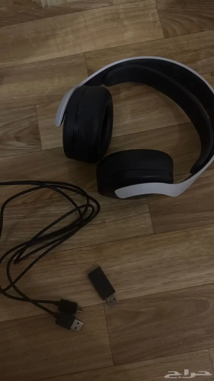 سماعة سوني فايف لا سلكية Sony PULSE 3D 1