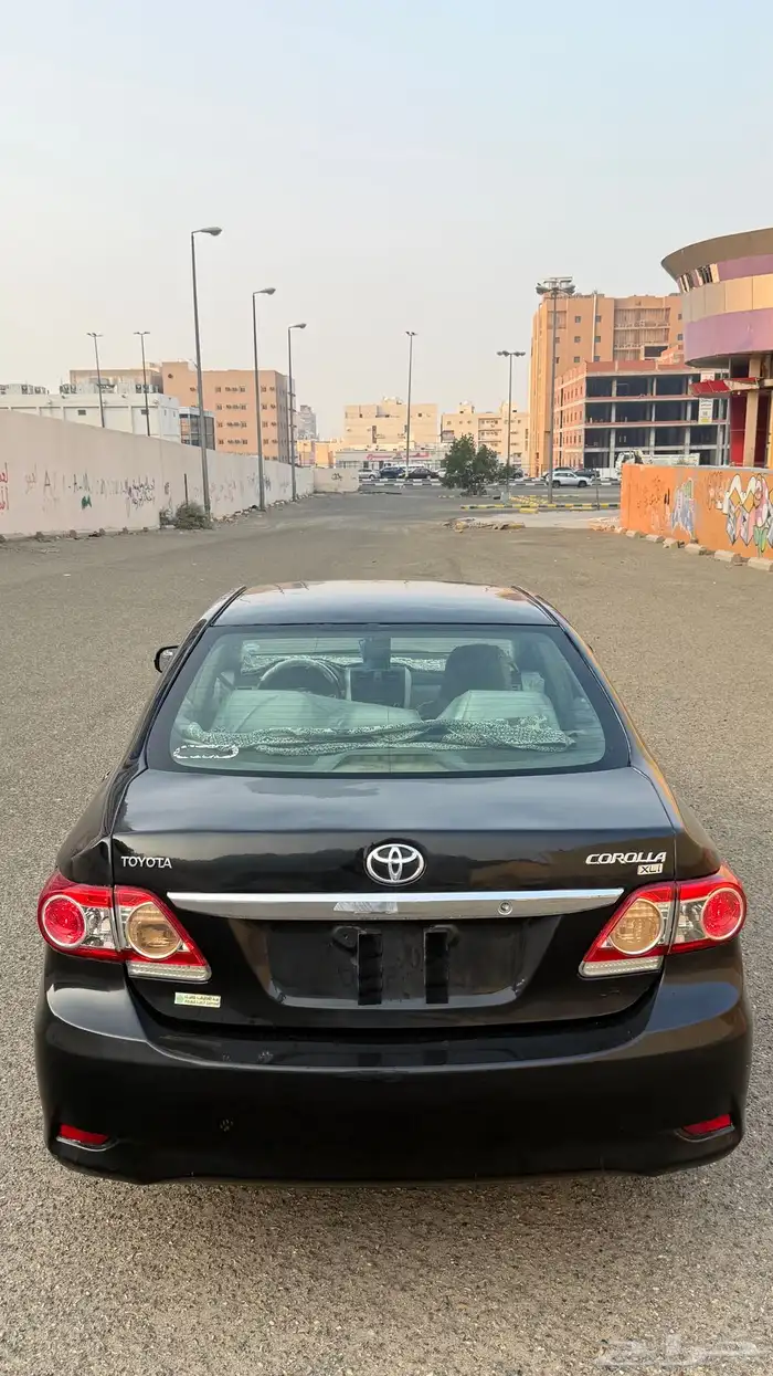 كورلا 2009 مرهم 2013 بالكامل 1