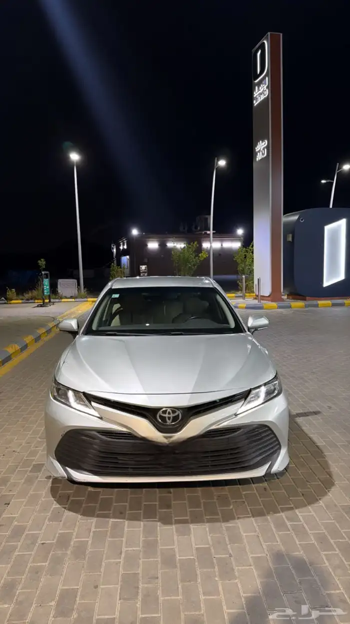 كامري 2019 ستاندر 2