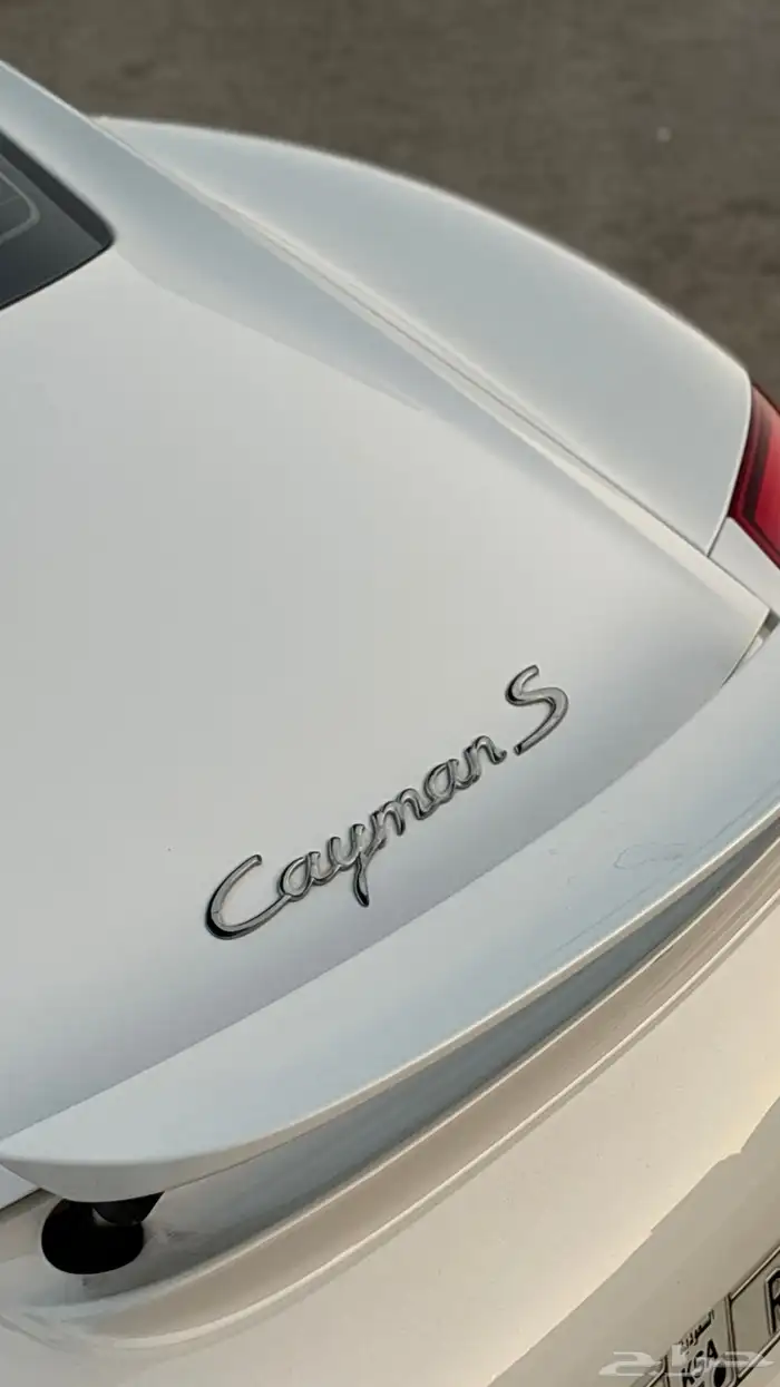 بورش كايمن إس 2008 - Porsche Cayman S ( شبه مخزن ) 14