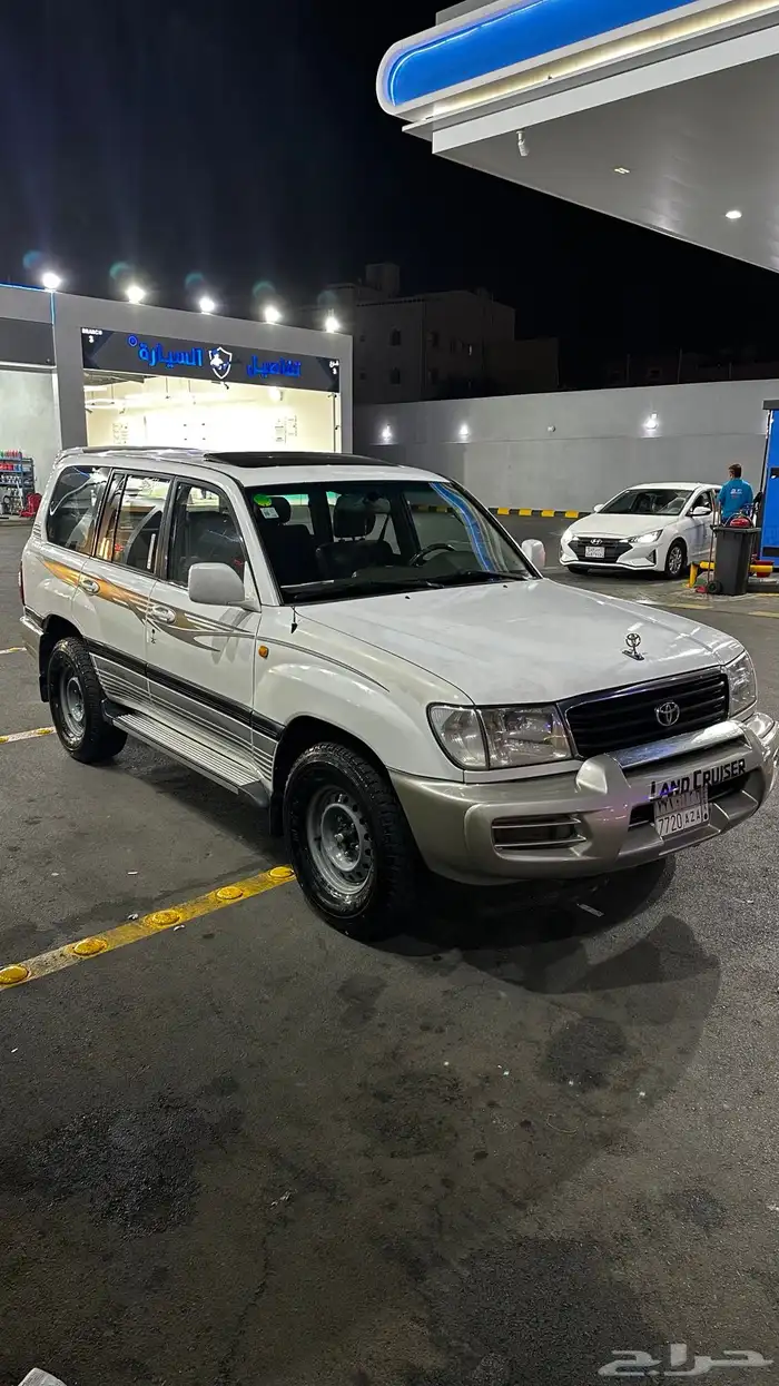 للبيع جكسار فل كامل 2002وكاله 2