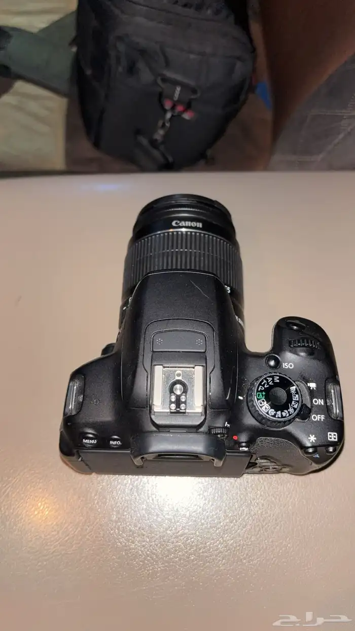 Canon EOS 650D 4