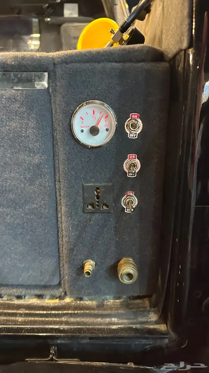 فورد رابتر 2018 غماره ونص فل اسود نظيف 21