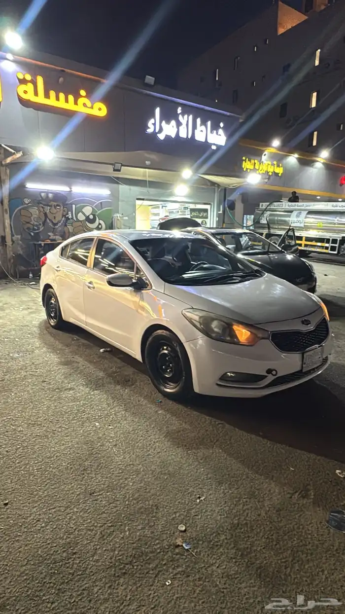 كيا سيراتو 2016 4