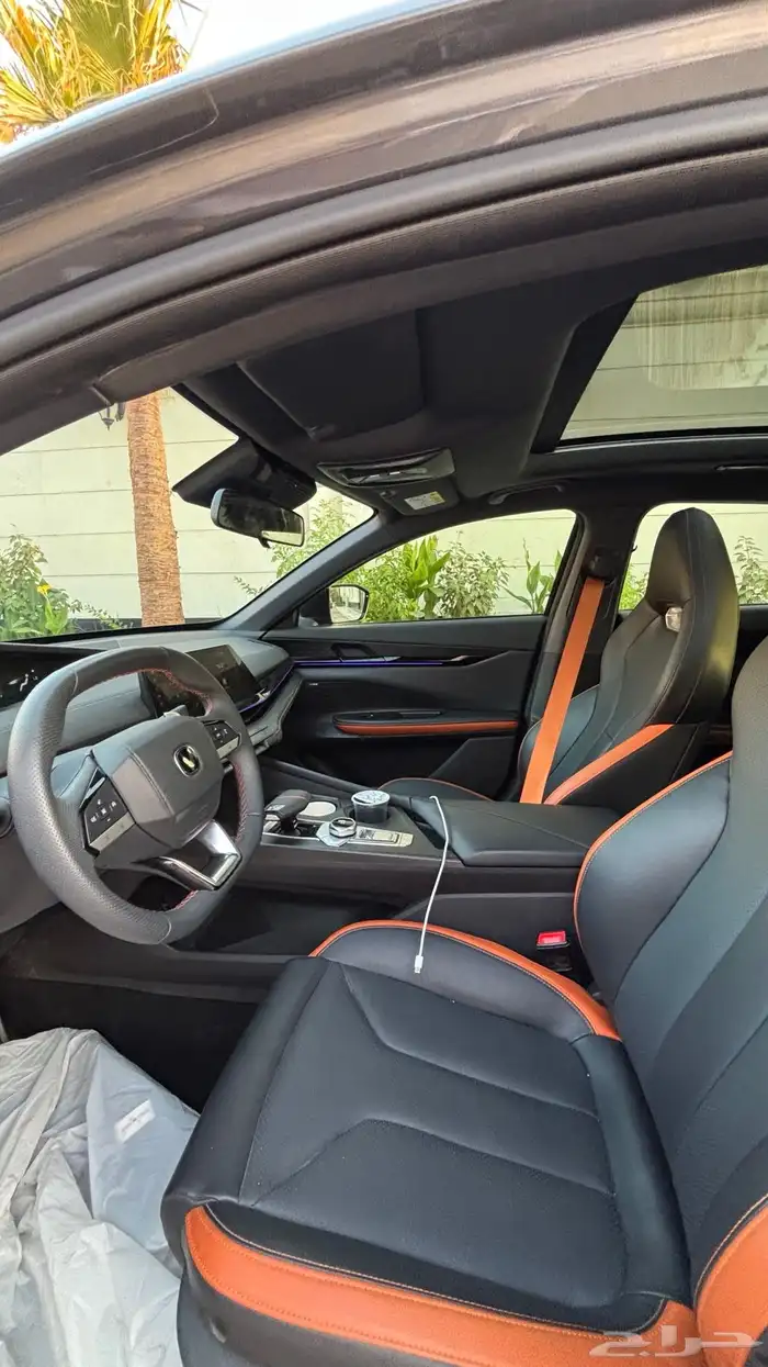 شانجان يوني في 2025 سبورت للبيع 12