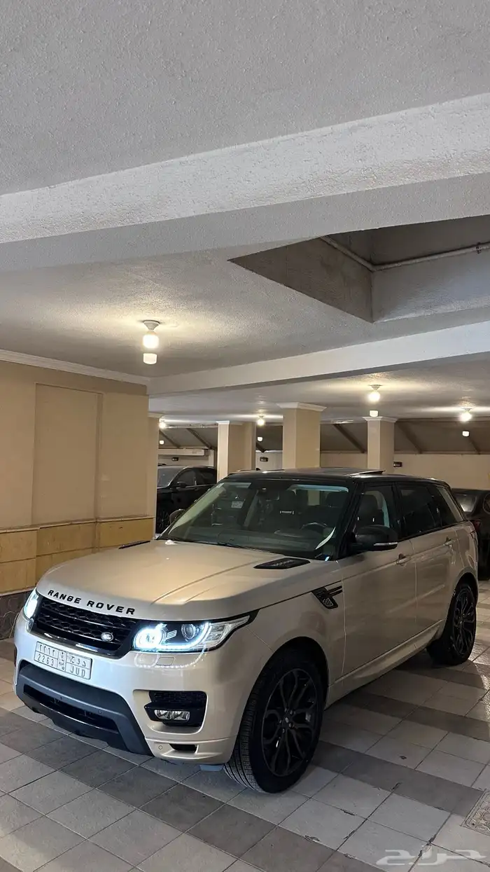 رنج روفر HSE (سبورت) 1