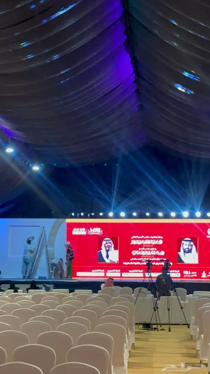 خيام اوروبيه ملكيه حفلات ومناسبات 1