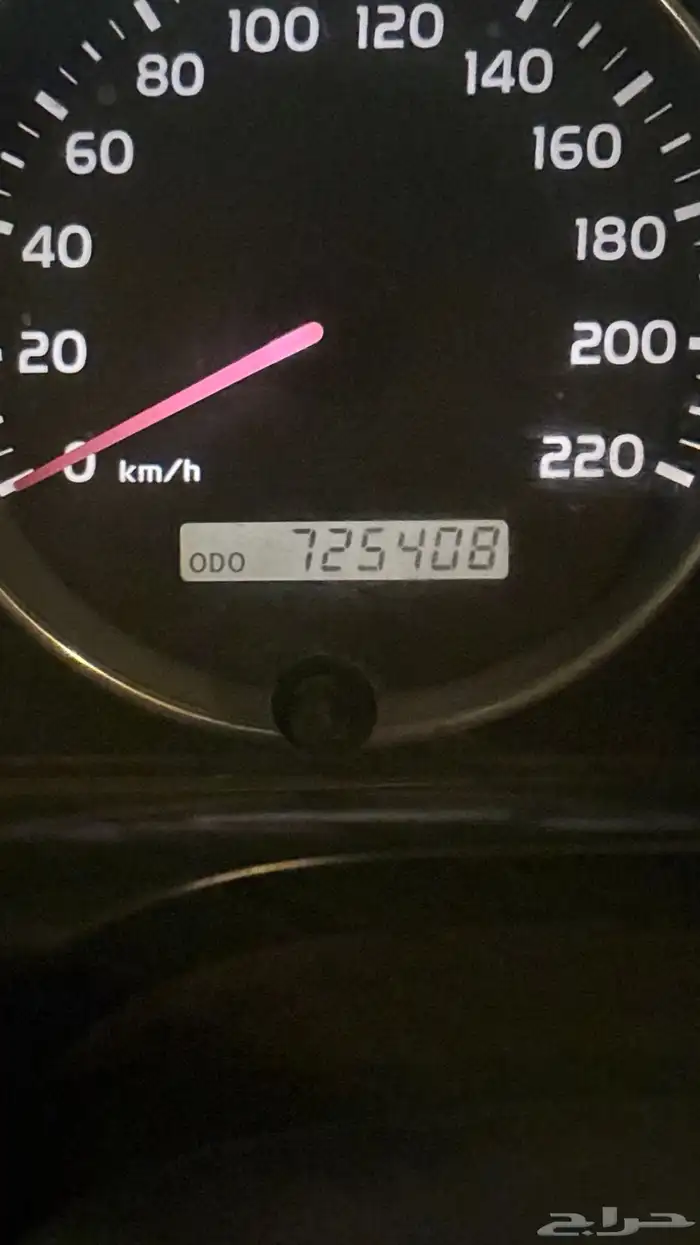 جيب لاندكروزر GXR 5