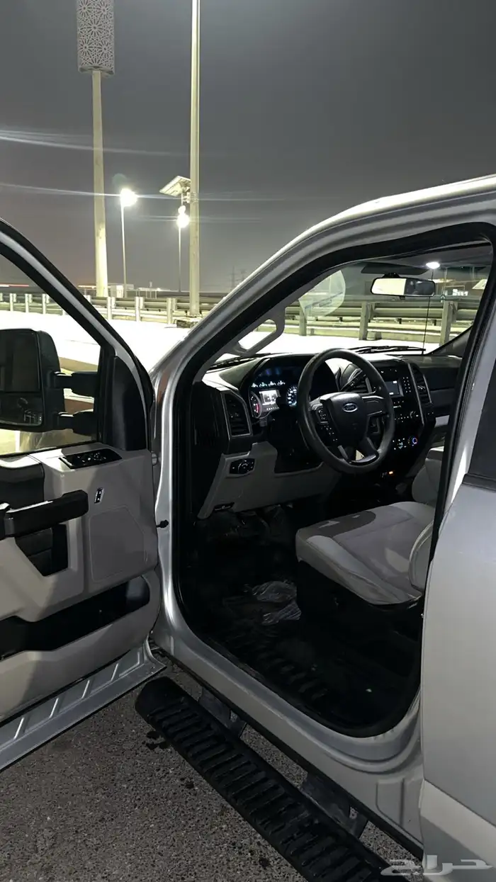 فورد F350 2019 بحالة الوكاله ( بالمرفق فحص) 10