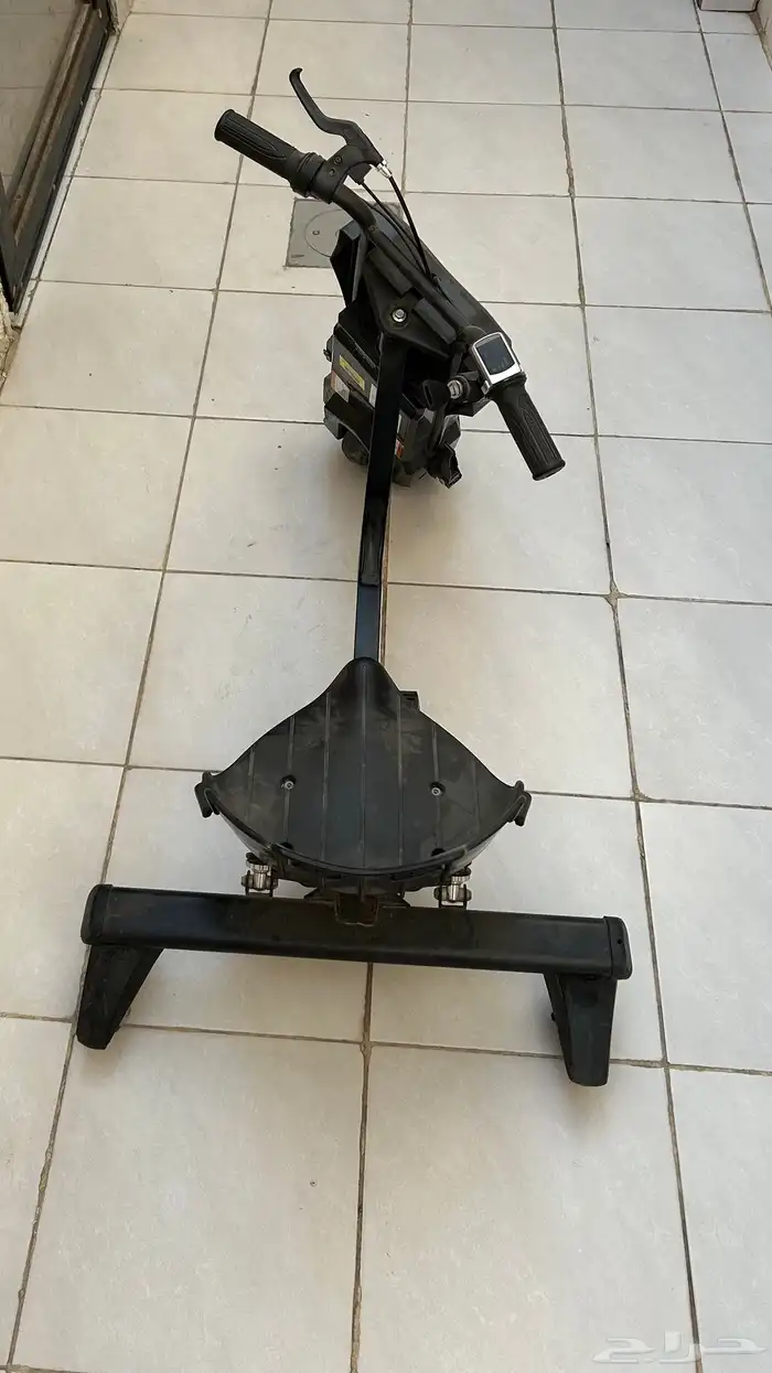 سكوتر للبيع الشحن موجود وممتاز والمفتاح كلها موجود 1