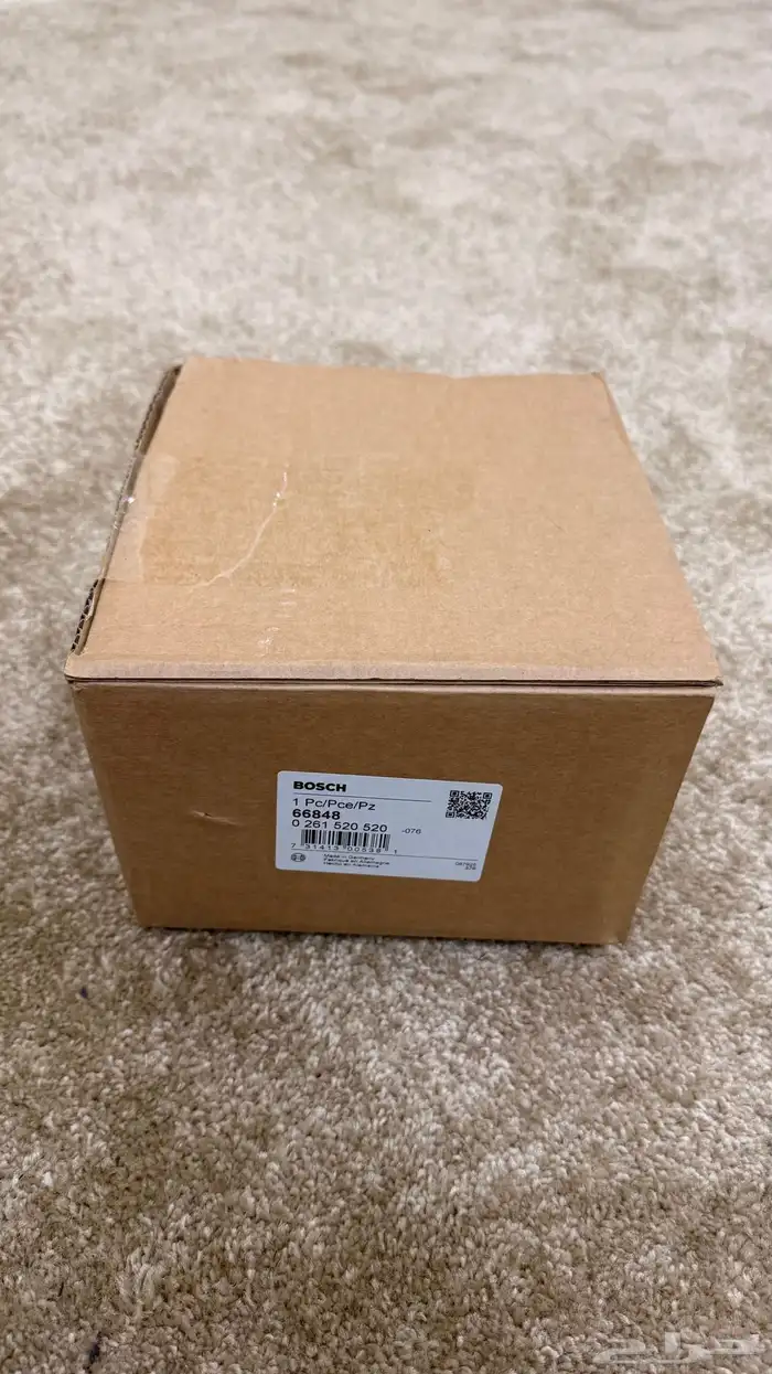 للبيع طرمبة بنزين جديدة ضغط عالي بي ام دبليو bmw 8