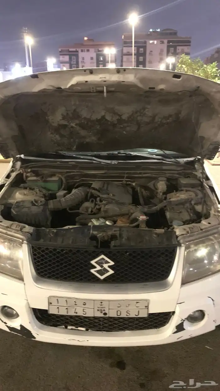 جراند فيتارا 2006 سوزوكي 8