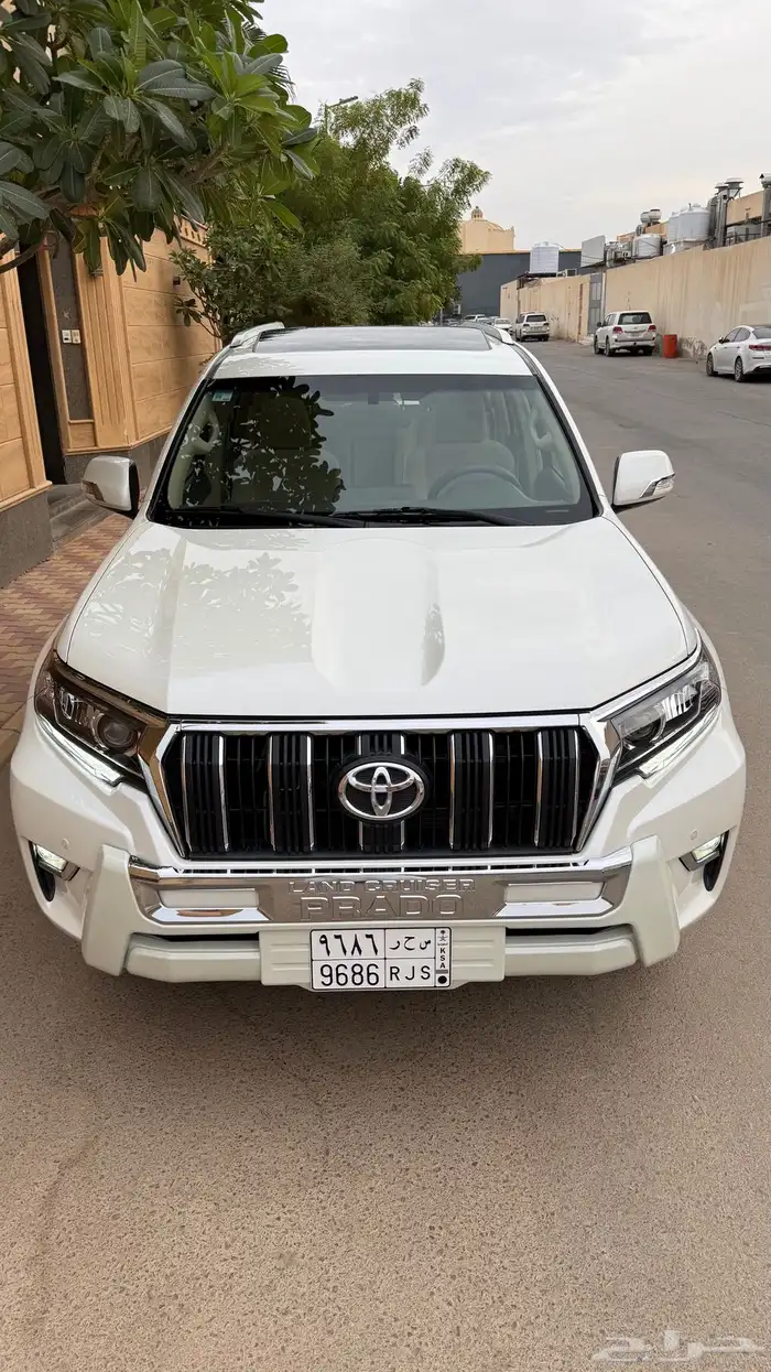 برادو 2020 خليجي 7