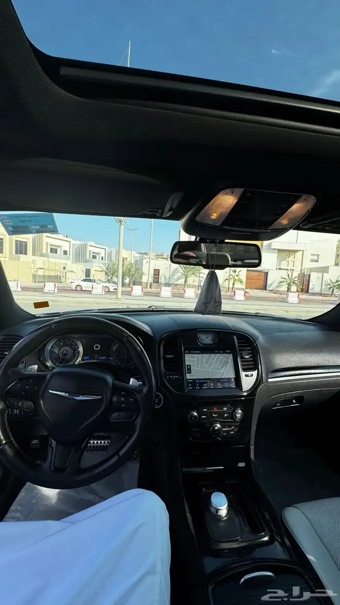 كرايسلر 2018 s v6 7