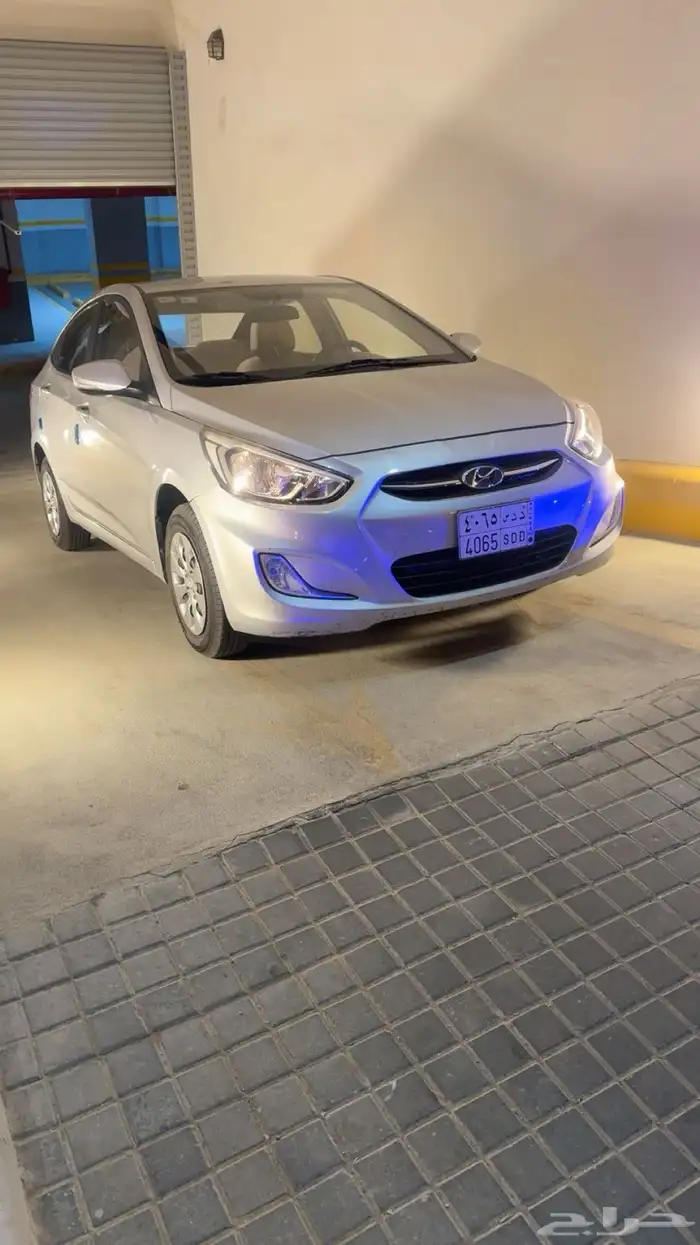 اكسنت بدل سوناتا قير عادي 2013 5