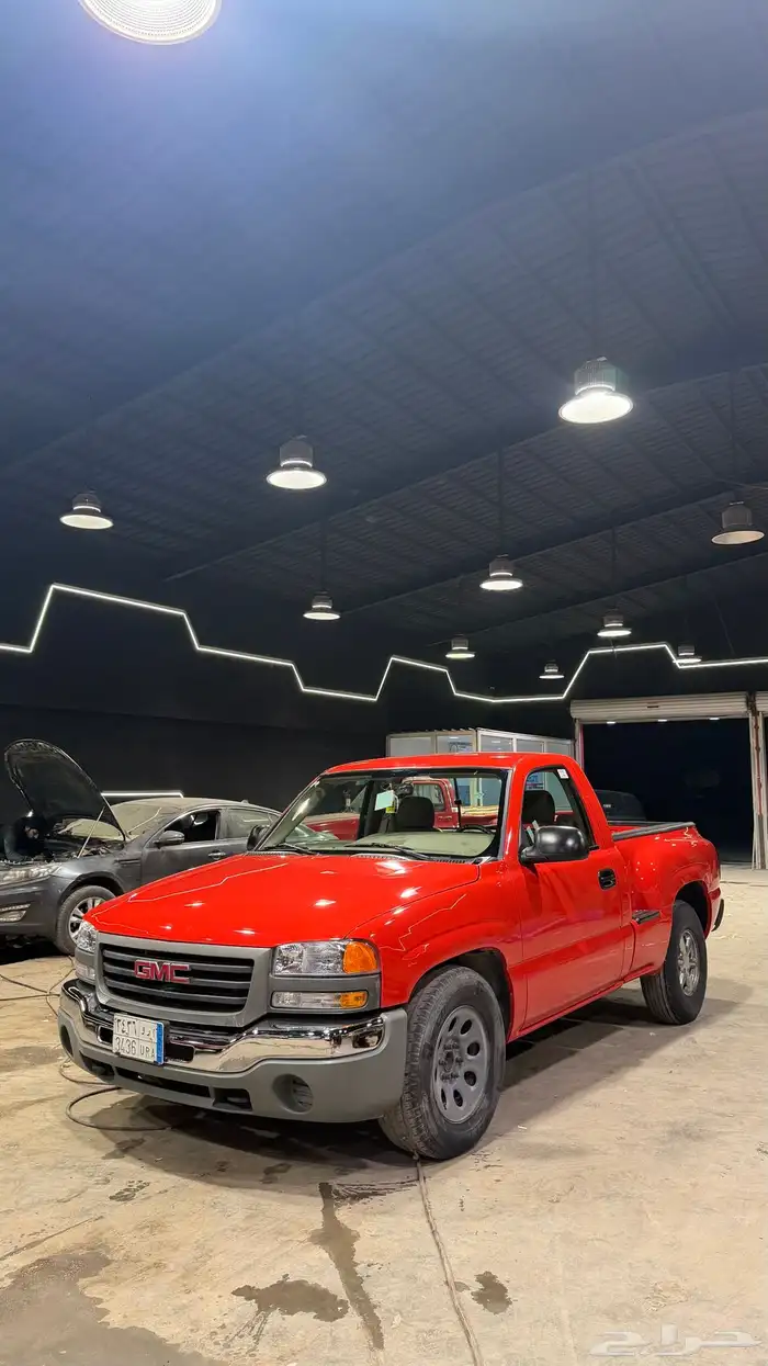 جمس سييرا مخصر 2006 1