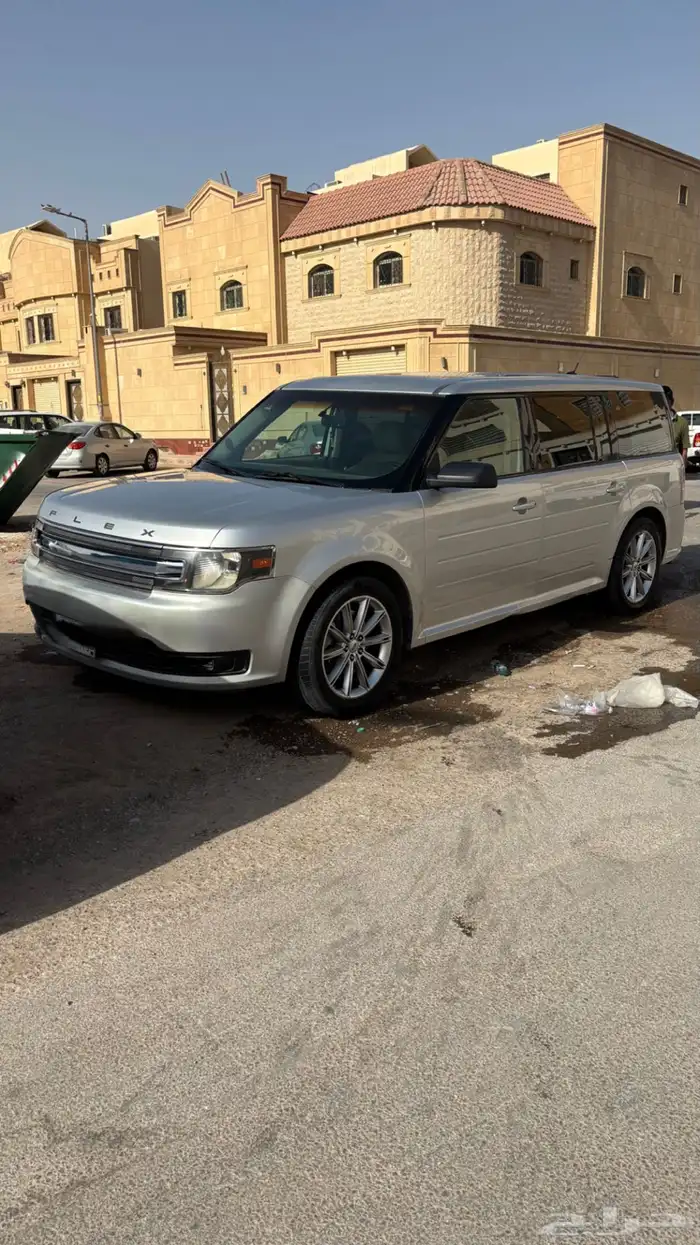 فورد فلكس 2016 1