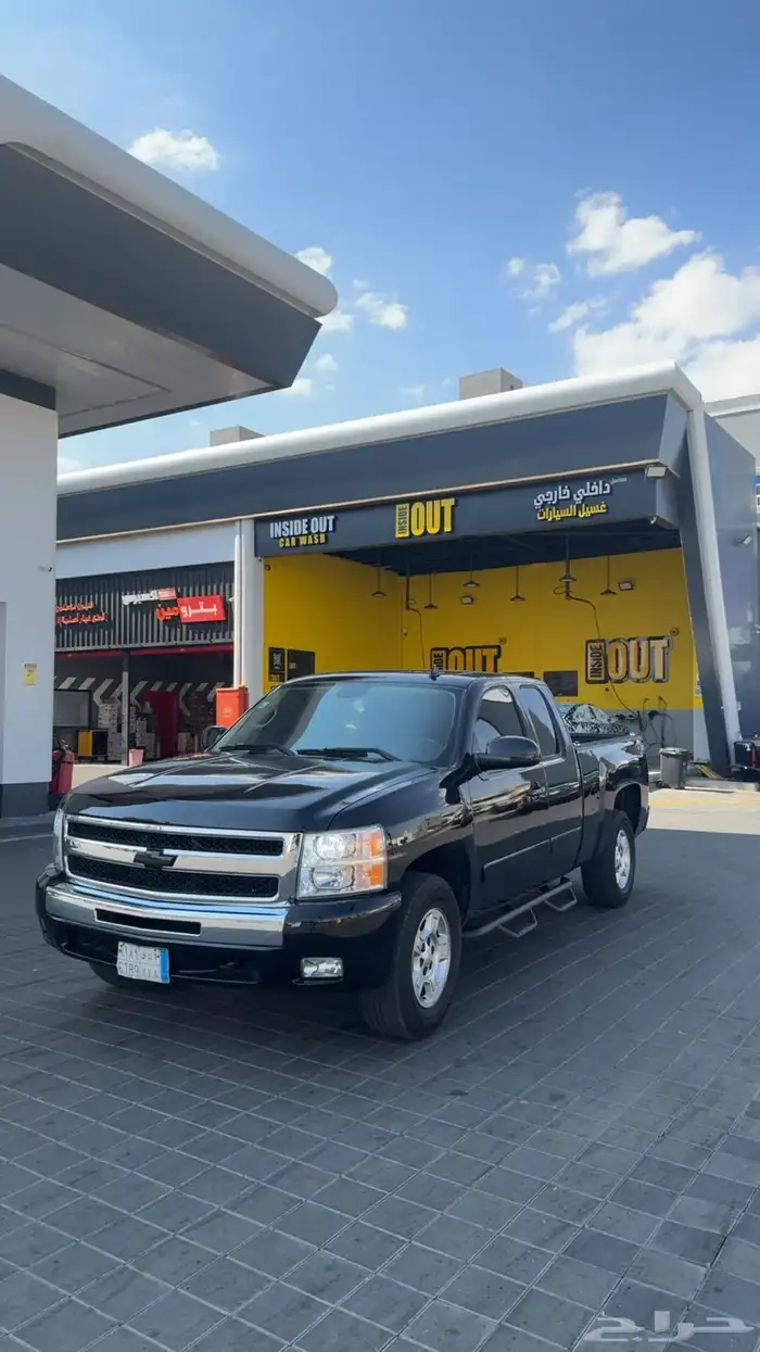 سلفرادو 2008 0