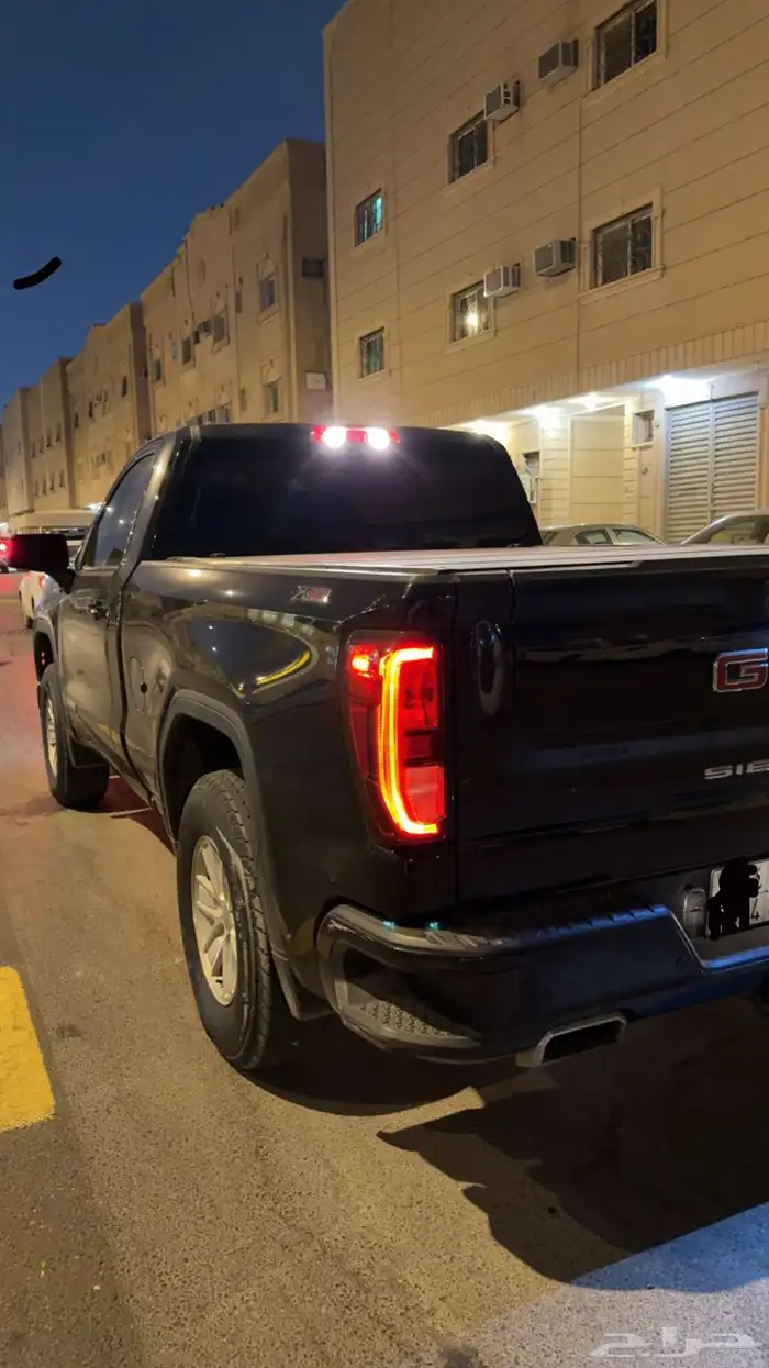 جمس سييرا 2022 الشكل الجديد للبيع 3