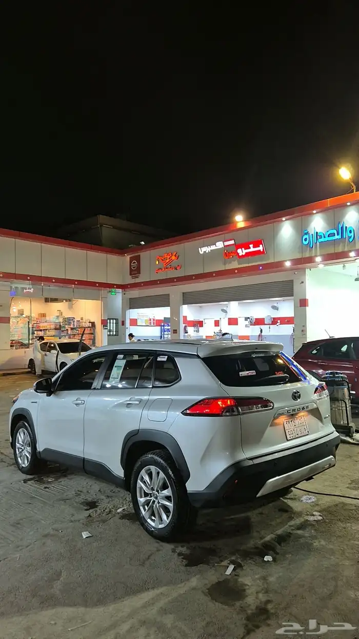 كورولا كروس للبيع 0