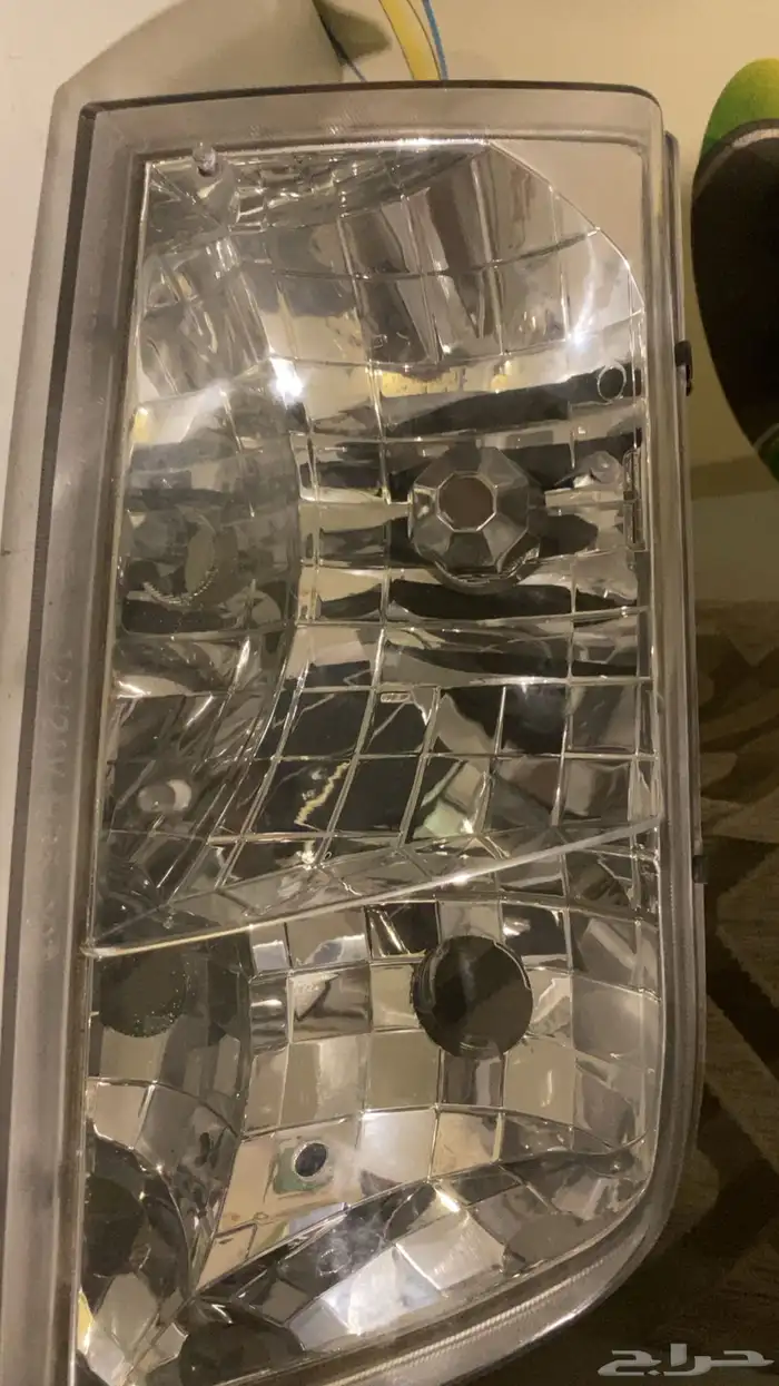 شمعات فورد وشبك اصلي 2