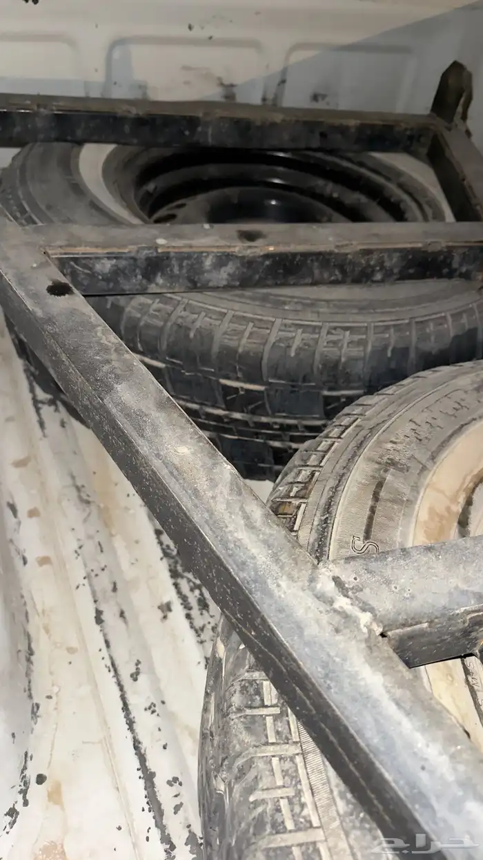 للبيع قنارة مثلث حديد سحب هايلكس من 98-2005 3