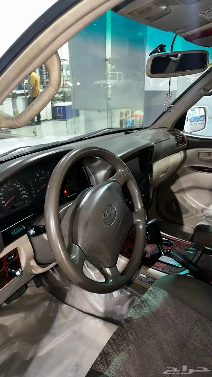 للبيع جكسار فل كامل 2002وكاله 16